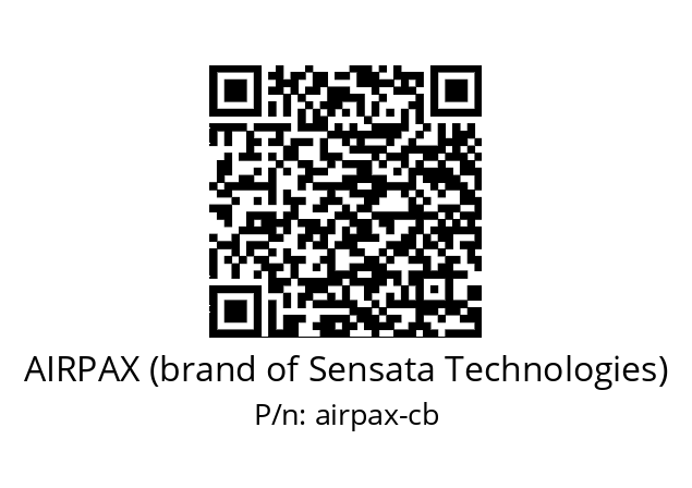   AIRPAX (brand of Sensata Technologies) airpax-cb