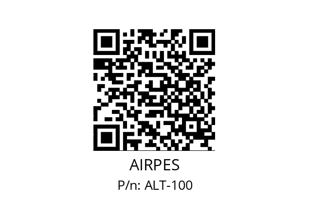   AIRPES ALT-100