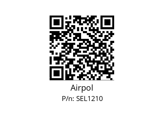   Airpol SEL1210