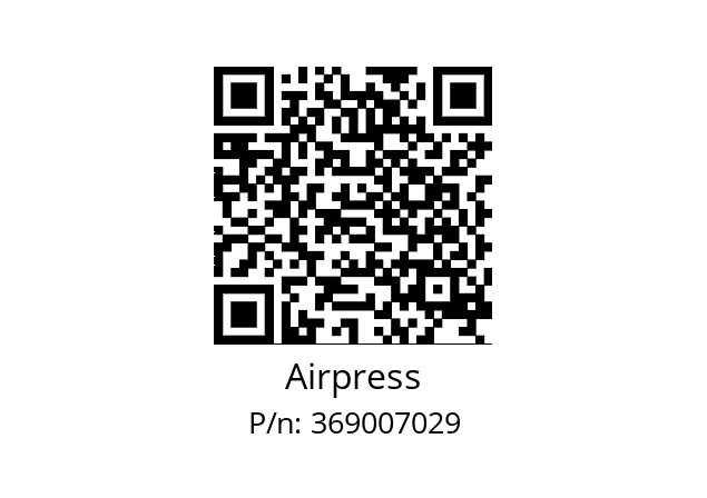   Airpress 369007029