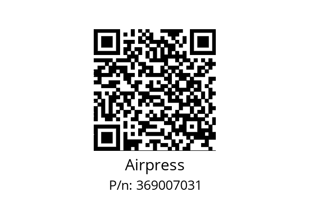   Airpress 369007031