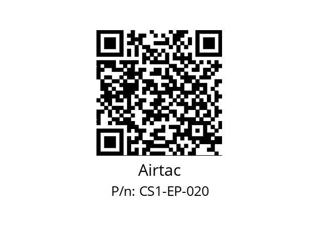   Airtac CS1-EP-020