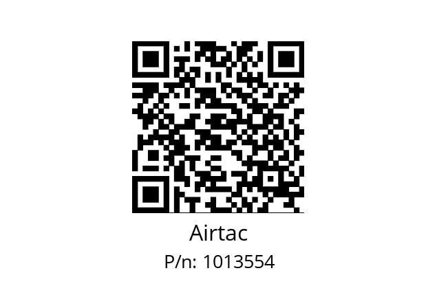   Airtac 1013554