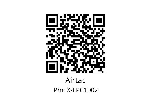   Airtac X-EPC1002