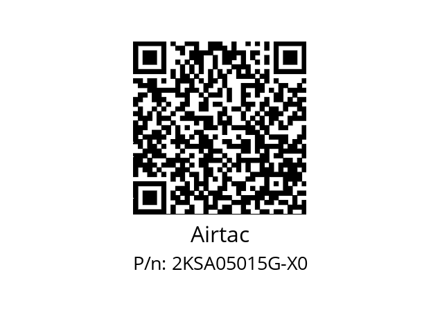  2KSA050-15 W/O.Coil&Connect Airtac 2KSA05015G-X0