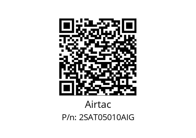  2SAT050-10-A-I Airtac 2SAT05010AIG