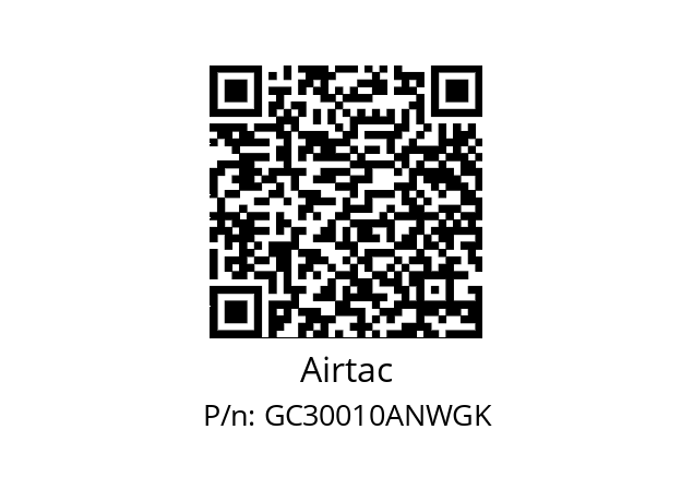  F.R.L GC30010-A-N-K 5μ Airtac GC30010ANWGK