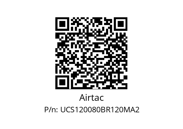  PU SpiralΦ12XΦ8(Brown)X12M W.F-M coupling Airtac UCS120080BR120MA2