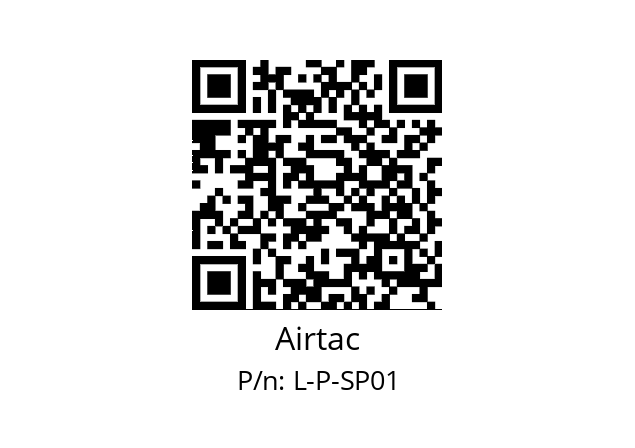   Airtac L-P-SP01