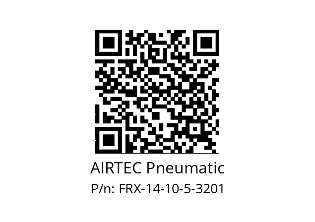   AIRTEC Pneumatic FRX-14-10-5-3201