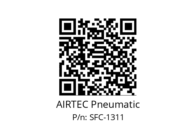   AIRTEC Pneumatic SFC-1311