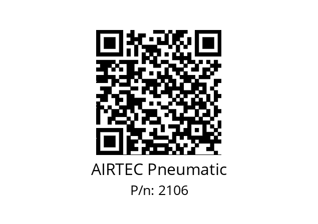   AIRTEC Pneumatic 2106