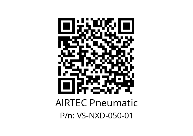   AIRTEC Pneumatic VS-NXD-050-01