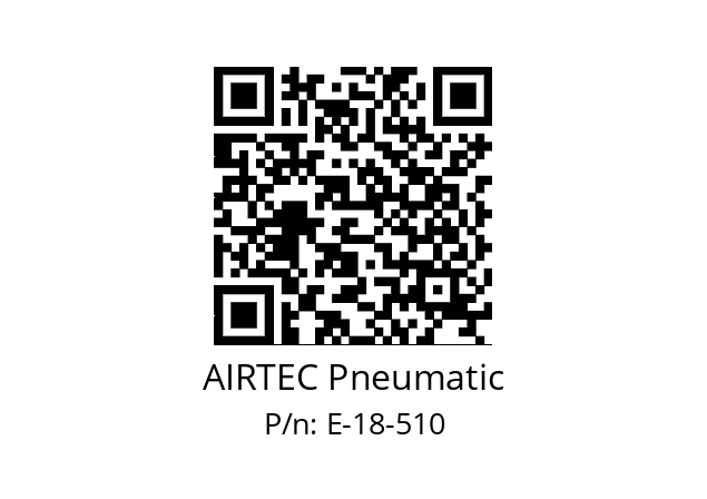   AIRTEC Pneumatic Е-18-510