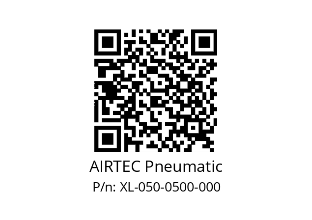   AIRTEC Pneumatic XL-050-0500-000