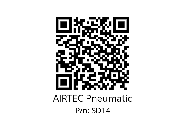   AIRTEC Pneumatic SD14