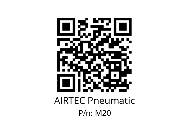   AIRTEC Pneumatic M20