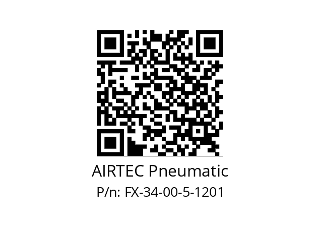   AIRTEC Pneumatic FX-34-00-5-1201