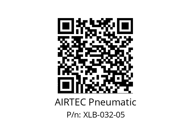   AIRTEC Pneumatic XLB-032-05