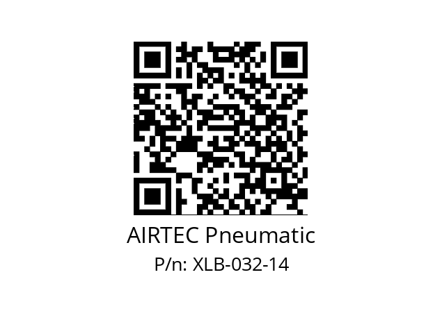   AIRTEC Pneumatic XLB-032-14