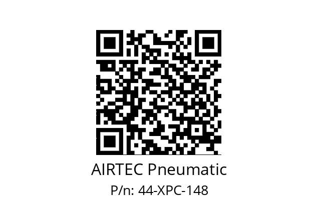   AIRTEC Pneumatic 44-XPC-148