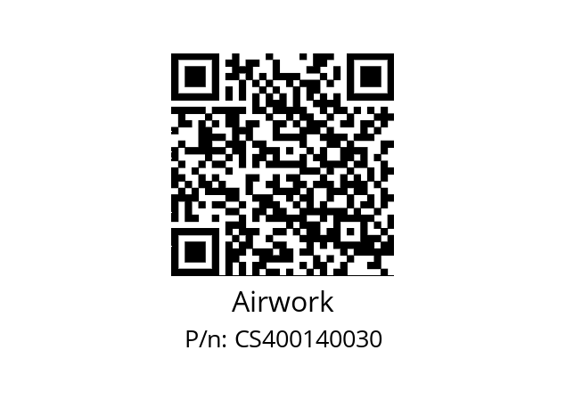   Airwork CS400140030