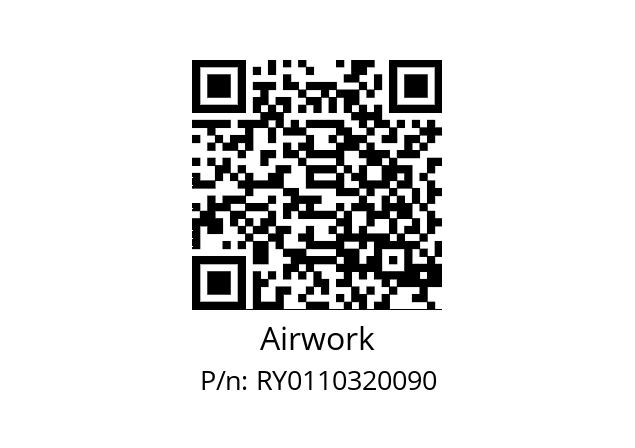   Airwork RY0110320090