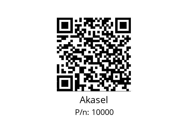   Akasel 10000