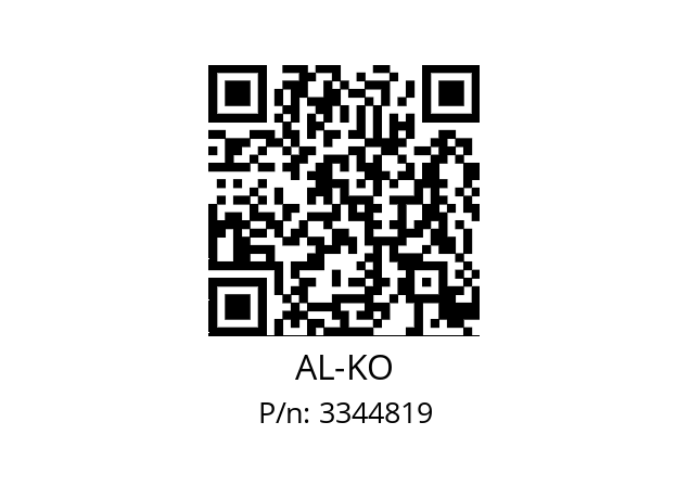   AL-KO 3344819