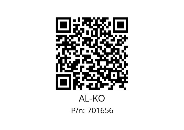   AL-KO 701656