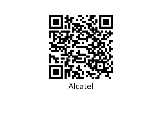  P03020E Alcatel 