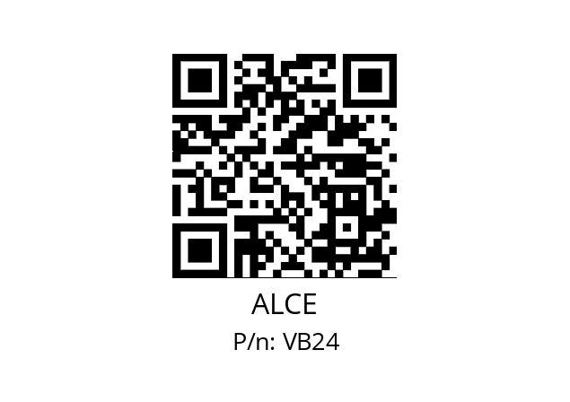   ALCE VB24