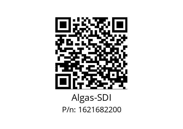   Algas-SDI 1621682200