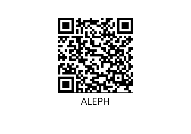  OH-102100-705 ALEPH 