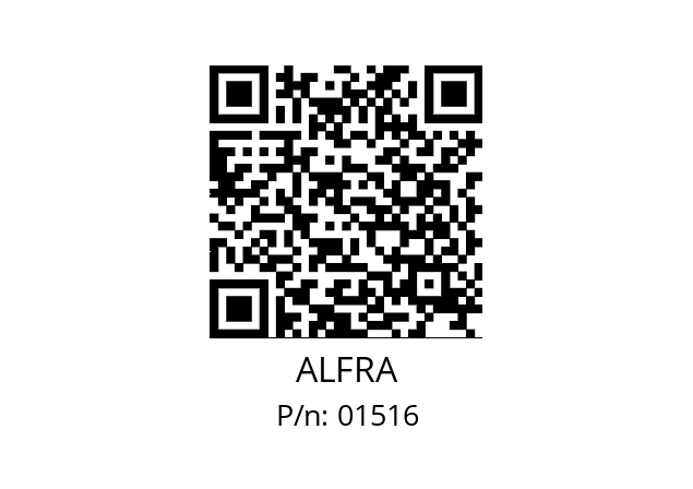   ALFRA 01516