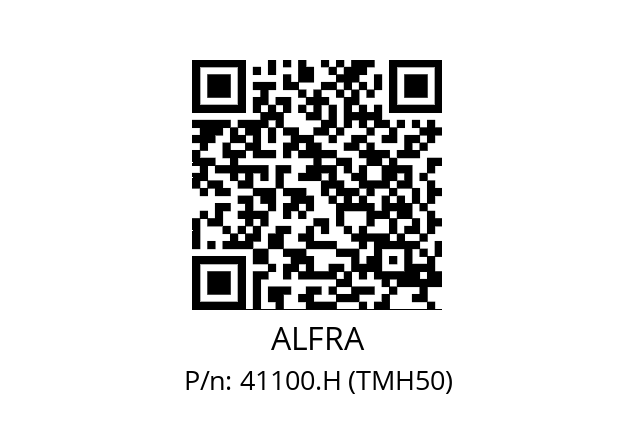   ALFRA 41100.H (TMH50)