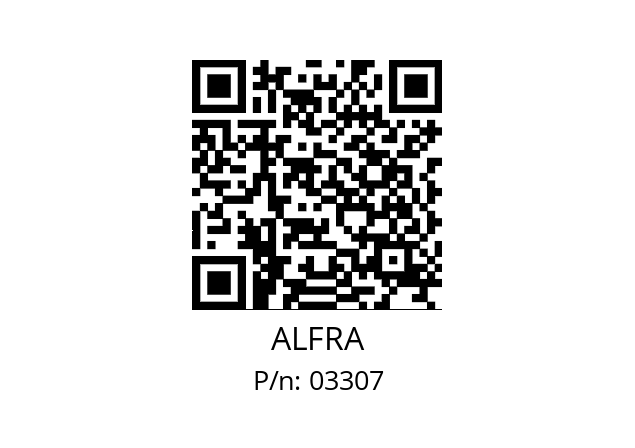   ALFRA 03307