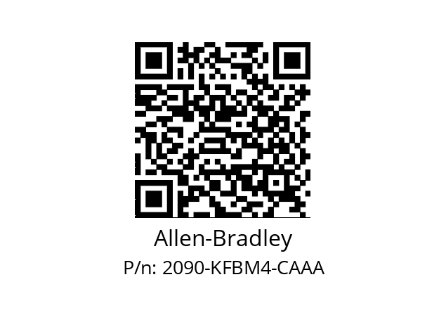   Allen-Bradley 2090-KFBM4-CAAA