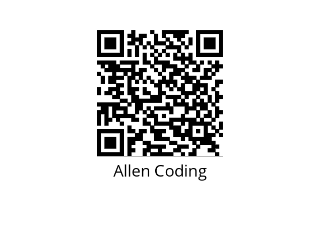  N.0000.00664 Allen Coding 