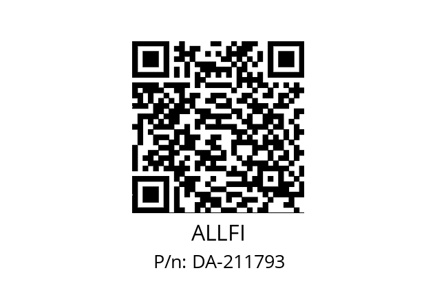   ALLFI DA-211793