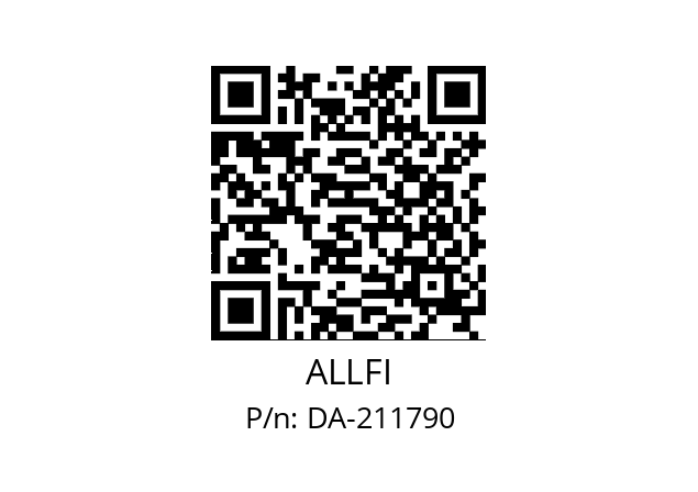   ALLFI DA-211790