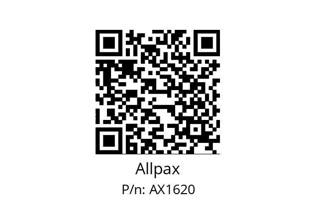   Allpax AX1620