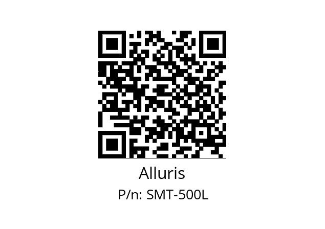   Alluris SMT-500L