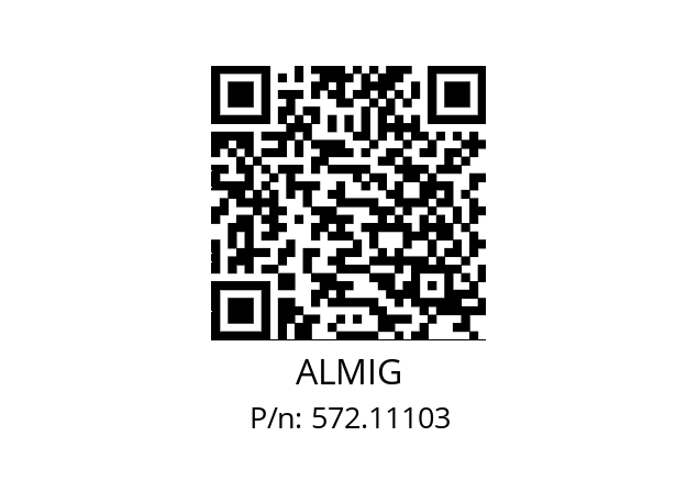   ALMIG 572.11103