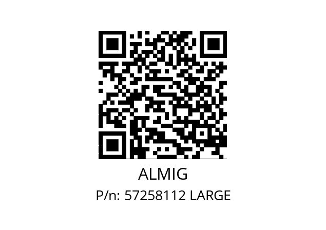   ALMIG 57258112 LARGE