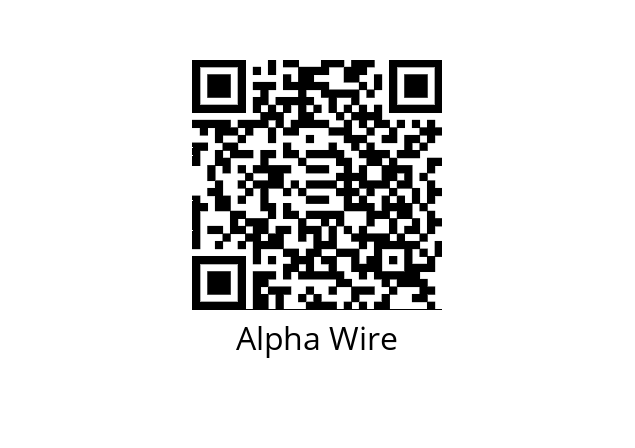  33201 WH005 Alpha Wire 