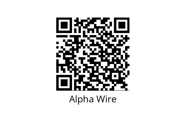  5673 SL001 Alpha Wire 