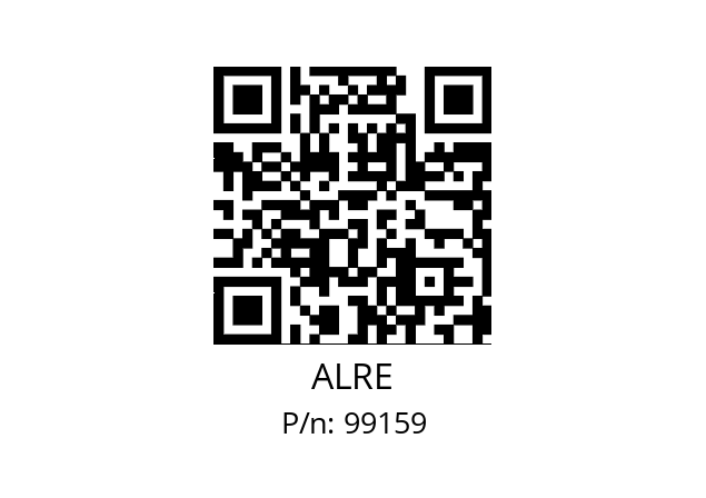   ALRE 99159