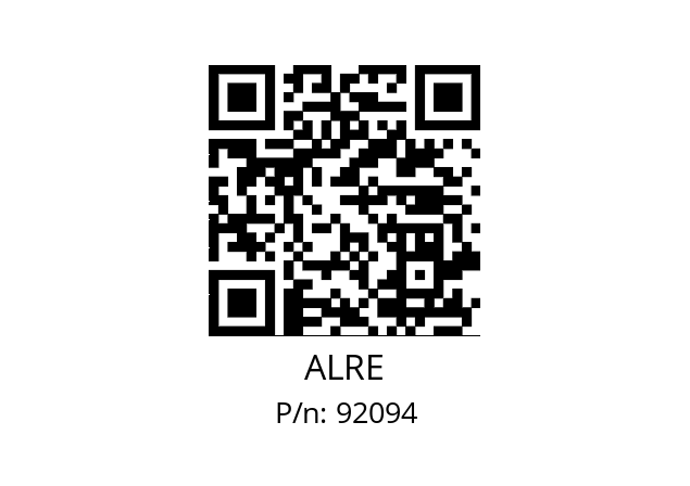   ALRE 92094