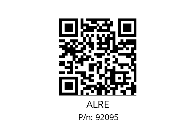   ALRE 92095